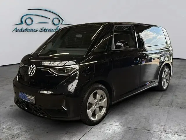 Gebraucht VW ID. Buzz GTX 250 kW (340 PS) 2025 Deep black Van / Kleinbus