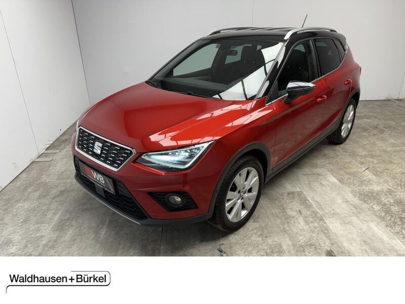 Desire rot Gebraucht 2019 Seat Arona XCELLENCE SUV | 17.500 € (Fairer Preis) - Bild 1/4