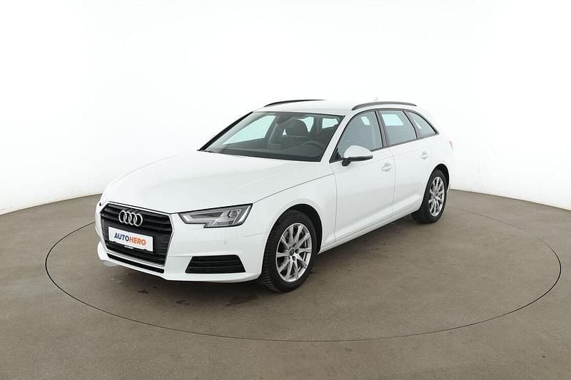 Gebraucht Audi A4 2017 Weiß Kombi