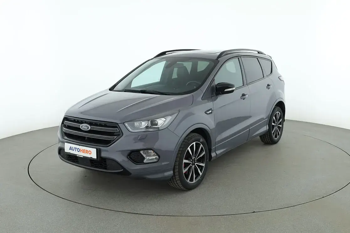 Gebraucht Ford Kuga ST-Line 150 PS (110 kW) 2019 SUV