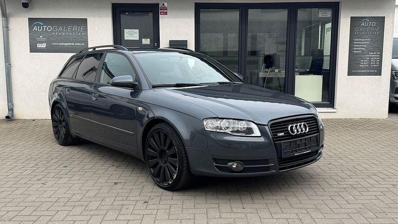 Gebraucht Audi A4 S-Line 256 PS (188 kW) 2008 Grau Kombi
