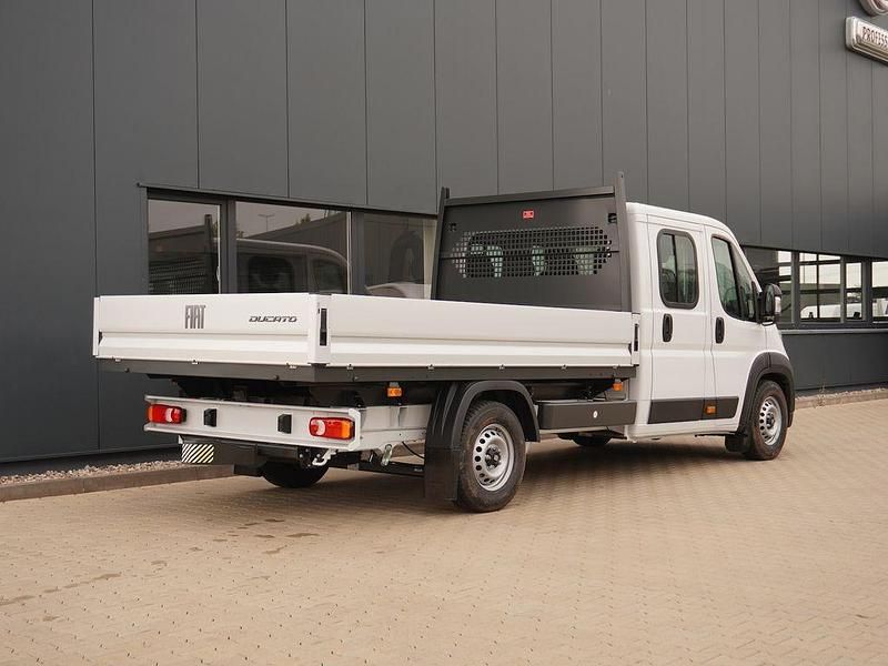 Neu Fiat Ducato 179 PS (131 kW) 2026 Weiß Van