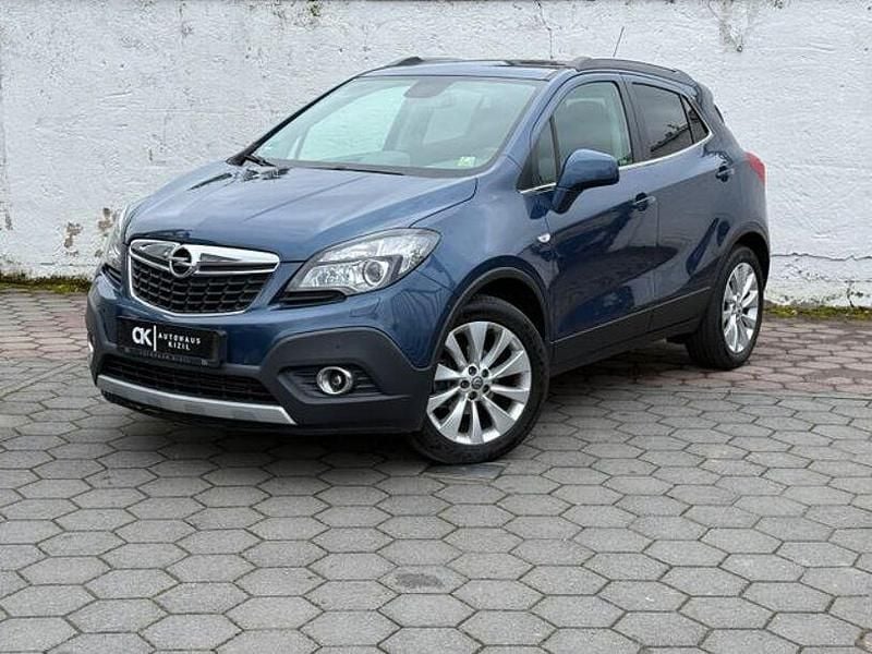 Gebraucht Opel Mokka Innovation 136 PS (100 kW) 2016 Blau SUV