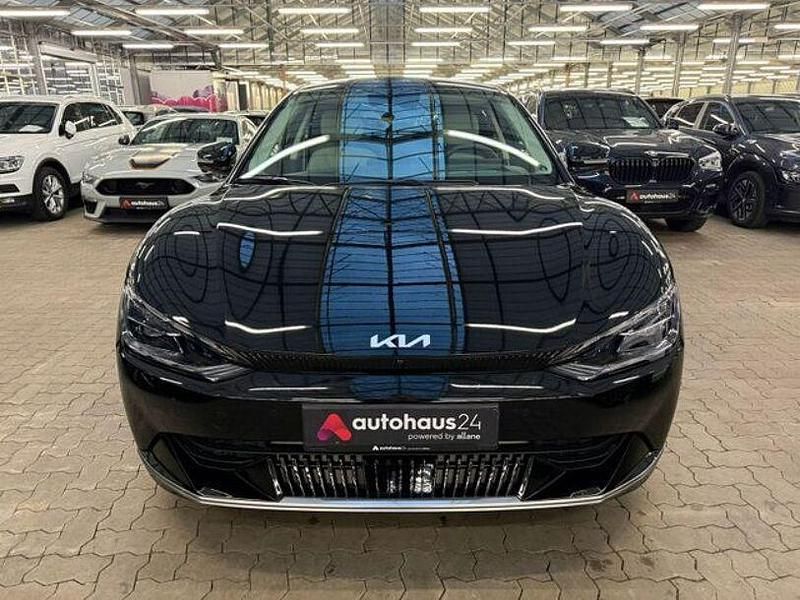 Gebraucht Kia EV6 167 kW (228 PS) 2023 Schwarz SUV