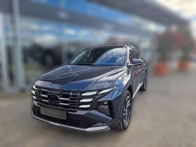 Grün Gebraucht 2024 Hyundai Tucson SUV | 44.880 € - Bild 1/4