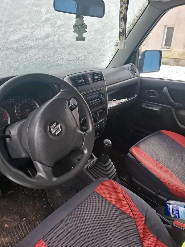 Gebraucht Suzuki Jimny 85 PS (62 kW) 2007 SUV