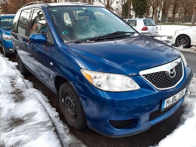 Gebraucht Mazda MPV 141 PS (103 kW) 2005 Van / Kleinbus