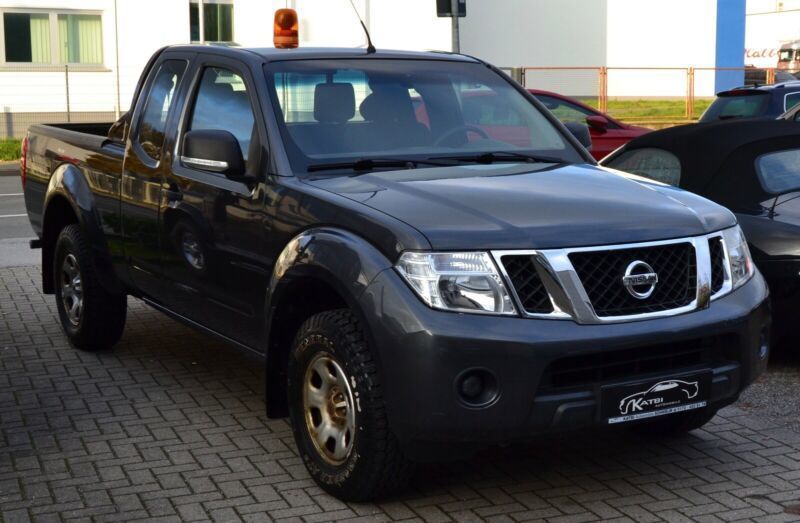 Verkauft Nissan Navara 4x4 1 Hand 1 5 Gebraucht 2012 144 000 Km In Nordrhein Westfal
