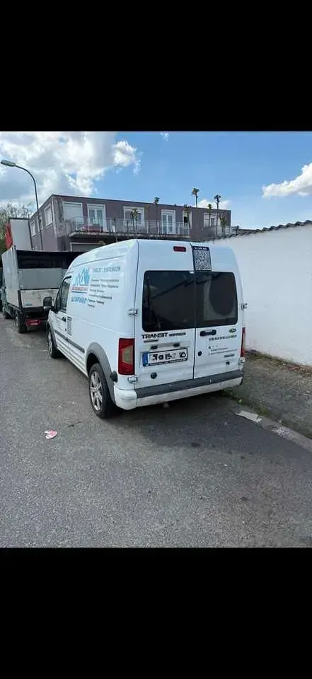 Second-hand Ford Transit Trend 90 CP (66 kW) 2013 Alb Van