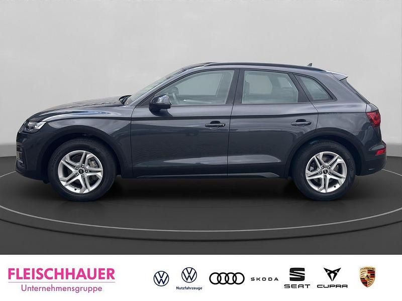 Gebraucht Audi Q5 Design 204 PS (150 kW) 2022 Grau SUV