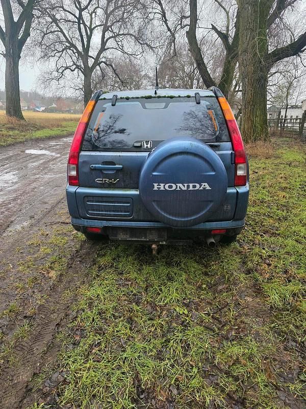 Gebraucht Honda CR-V 140 PS (102 kW) 2003 SUV