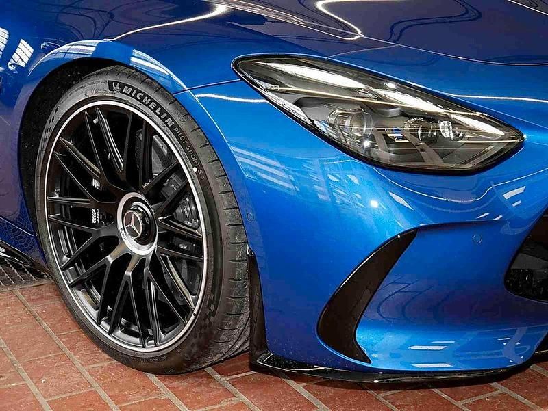 Gebraucht Mercedes AMG GT 55 AMG 476 PS (350 kW) 2026 Blau Coupé