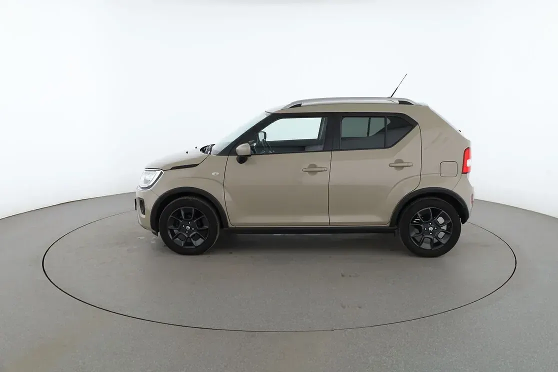Gebraucht Suzuki Ignis Comfort 90 PS (66 kW) 2020 Braun SUV