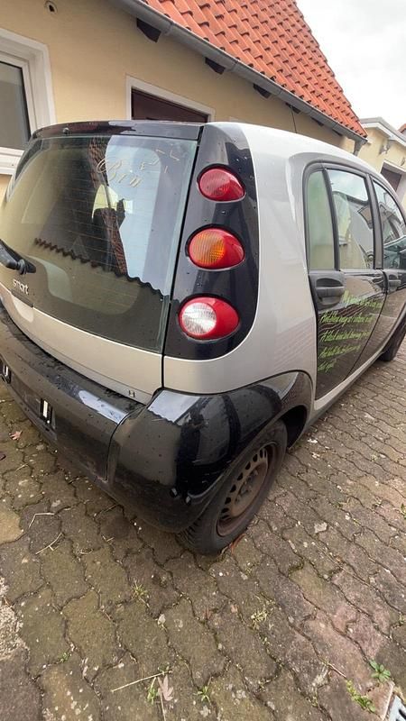 Gebraucht Smart ForFour 75 PS (55 kW) 2004 Andere farben Kleinwagen