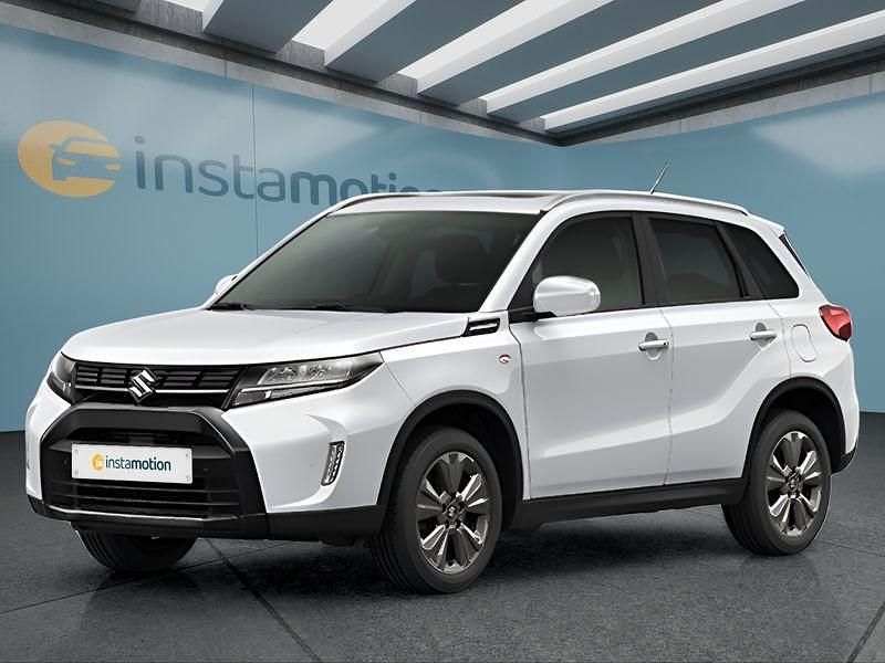 Weiß Neu 2025 Suzuki Vitara SUV | 24.749 € (Superpreis) - Bild 1/4