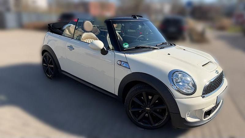 Gebraucht Mini Cooper S 184 PS (135 kW) 2013 Beige Kleinwagen