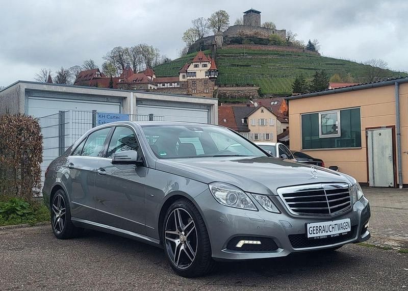Gebraucht Mercedes E350 292 PS (214 kW) 2010 Silber Limousine