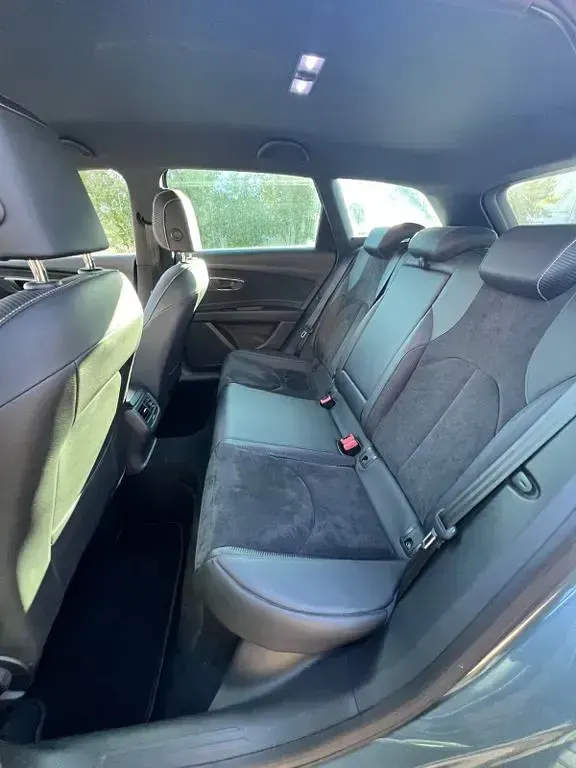 Gebraucht Cupra Leon 300 PS (220 kW) 2017 Grau Limousine