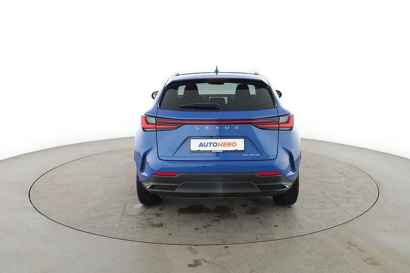 Gebraucht Lexus NX450h+ E-FOUR Executive Line 182 PS (133 kW) 2025 Blau SUV