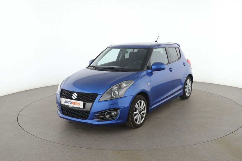 Blau Gebraucht 2016 Suzuki Swift Sport Limousine | 11.470 € (Fairer Preis) - Bild 1/4