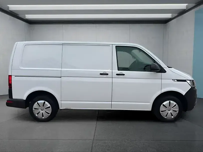 Gebraucht VW Transporter 150 PS (110 kW) 2021 Weiß Van