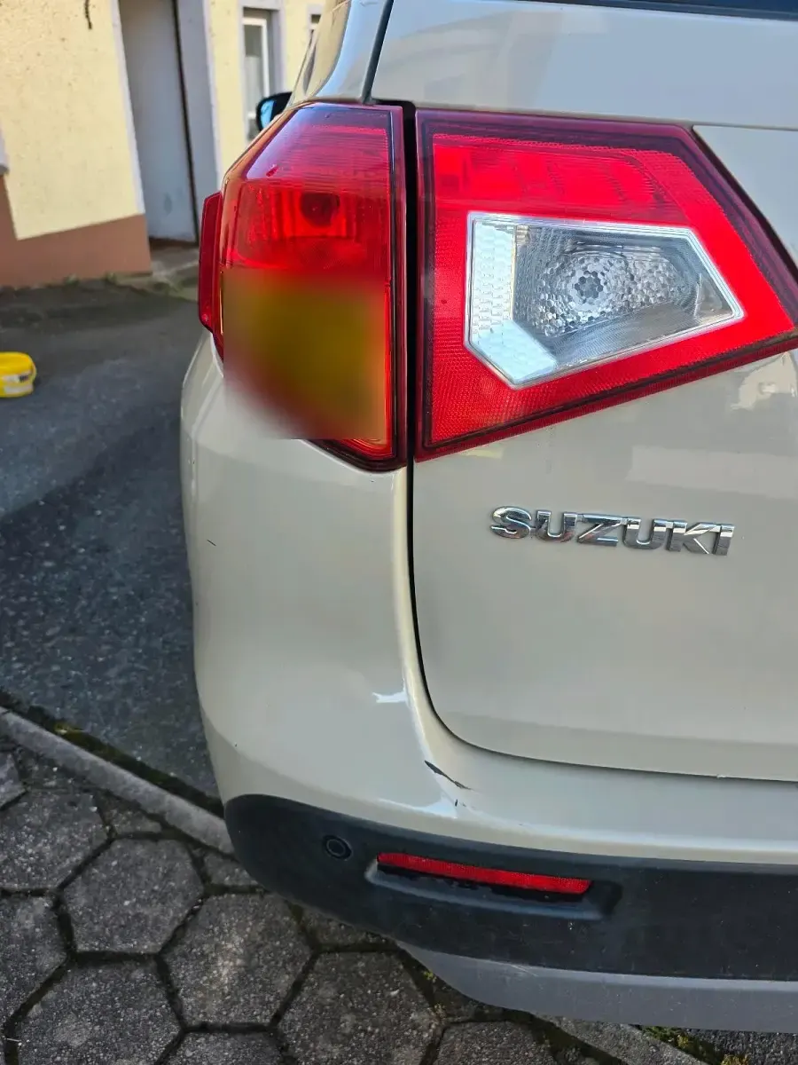 Gebraucht Suzuki Vitara Comfort+ 125 PS (91 kW) 2016 Beige SUV