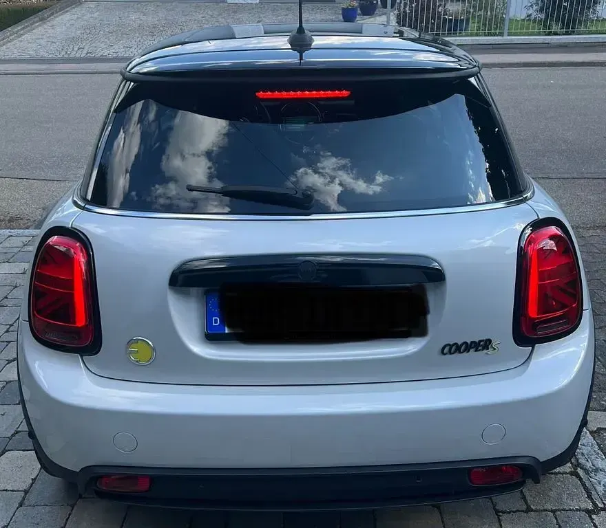 Occasion Mini Cooper SE Classic 135 kW (184 ch) 2022 Argent Citadine