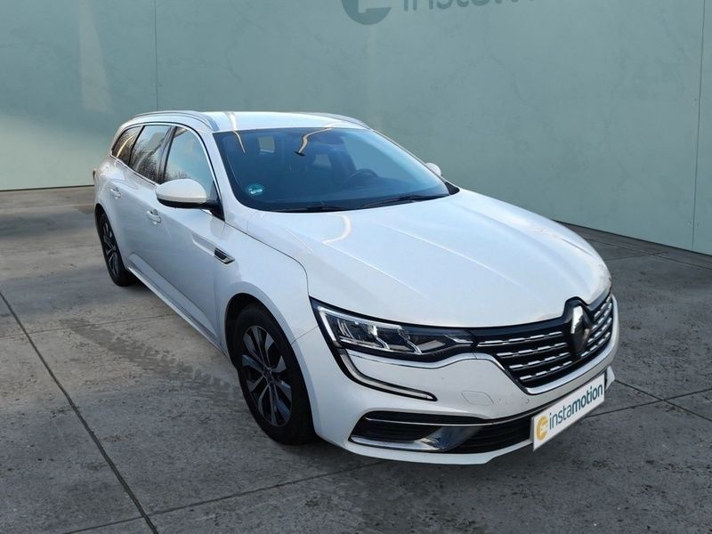 Gebraucht Renault Talisman 159 PS (116 kW) 2022 Weiß Kombi