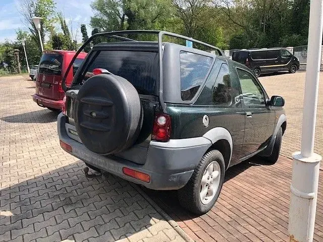 Gebraucht Land Rover Freelander 120 PS (88 kW) 2001 SUV