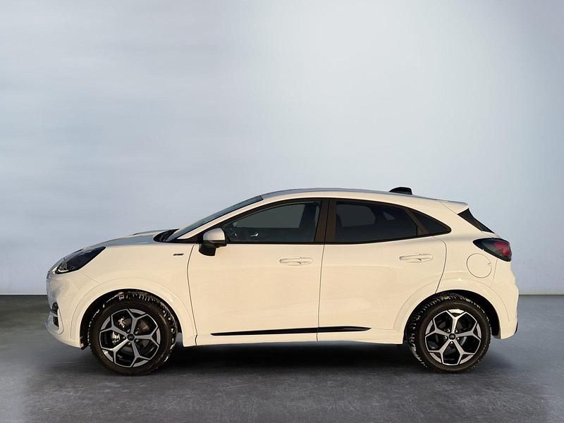 Neu Ford Puma ST-Line 125 PS (91 kW) 2026 Frostweiß SUV
