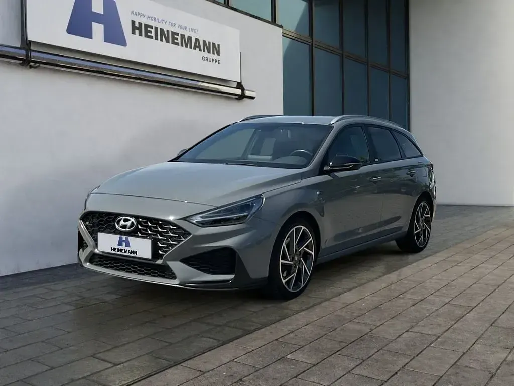 Gebraucht Hyundai i30 N Line 159 PS (116 kW) 2021 Kombi