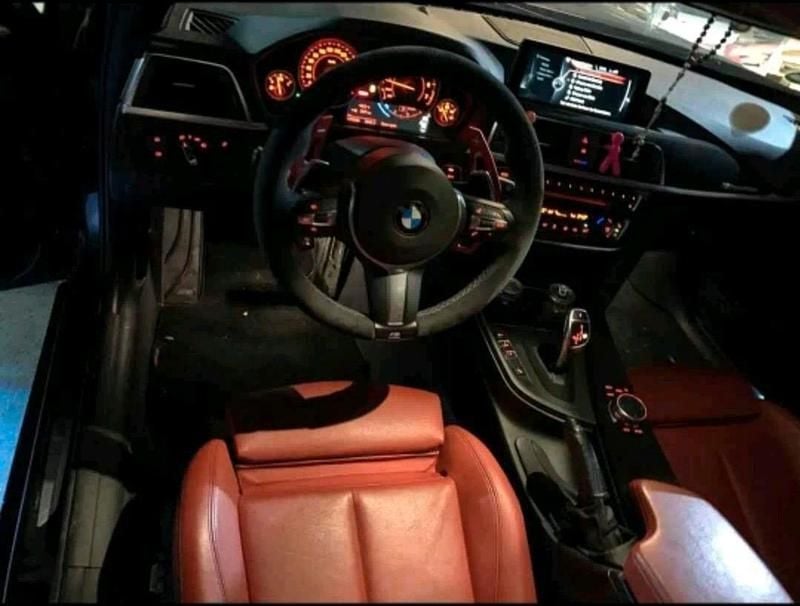 Gebraucht BMW 340 M Performance 326 PS (239 kW) 2016 Schwarz Limousine