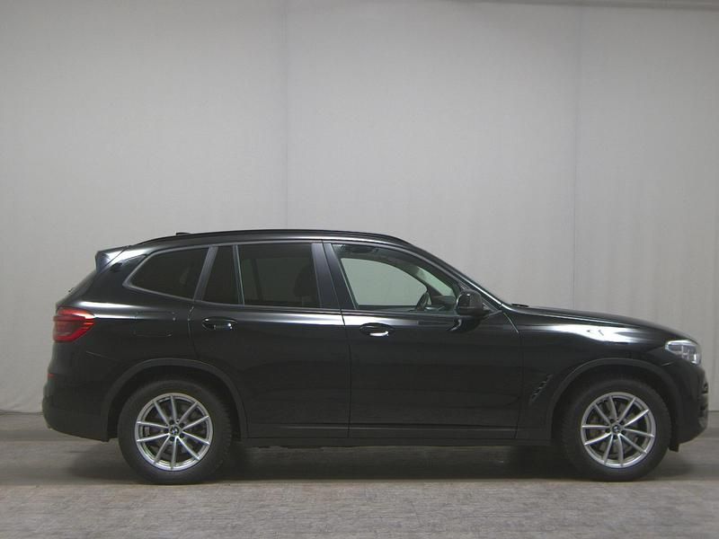 Second-hand BMW X3 Advantage 292 CP (214 kW) 2021 Negru SUV
