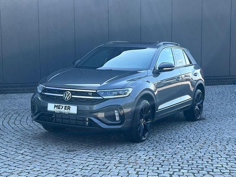 Neu VW T-Roc Style 150 PS (110 kW) 2025 Indiumgrau metallic SUV