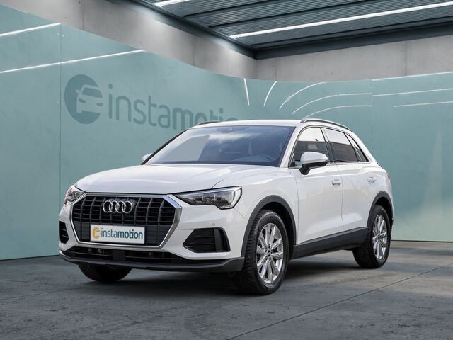 Gebraucht Audi Q3 S-Line 150 PS (110 kW) 2022 Weiß SUV