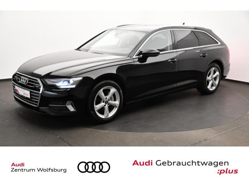 Gebraucht Audi A6 Sport 204 PS (150 kW) 2022 Kombi