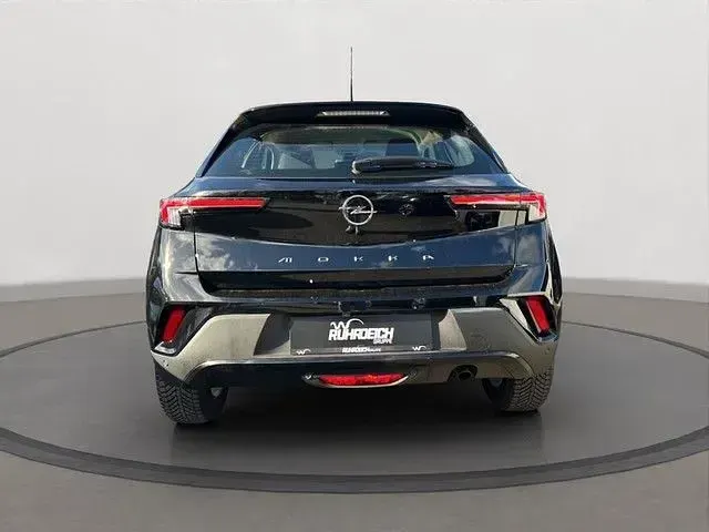 Gebraucht Opel Mokka Enjoy 101 PS (74 kW) 2024 Schwarz SUV