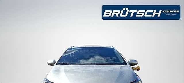 Gebraucht Toyota Corolla Team 152 PS (111 kW) 2021 Silber metallic Kombi
