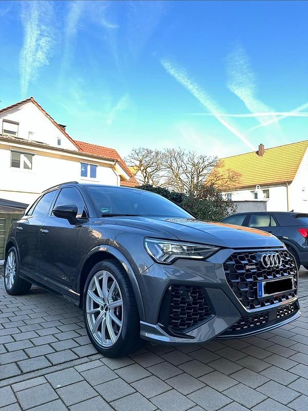 Gebraucht Audi RS Q3 Ambiente 400 PS (294 kW) 2020 Grau SUV