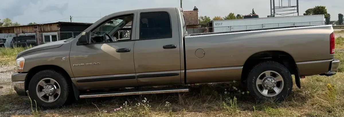 Gebraucht Dodge Ram 2005 Pickup