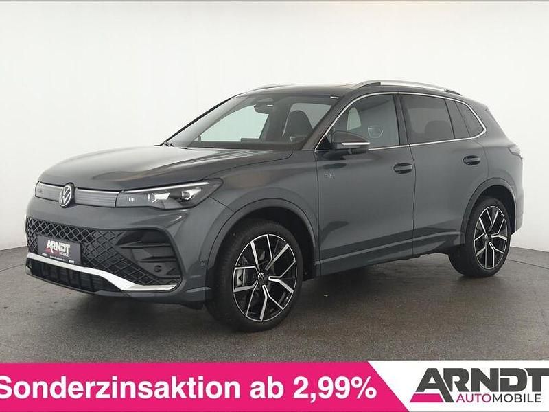 Delfingrau Gebraucht 2025 VW Tiguan R-line SUV | 45.084 € (Superpreis) - Bild 1/4