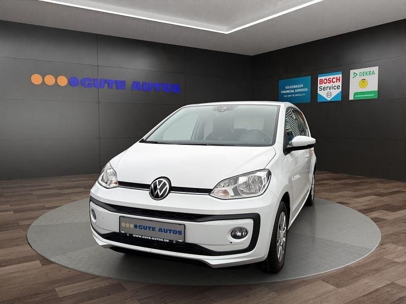 Gebraucht VW up! 65 PS (47 kW) 2022 Pure white Kleinwagen
