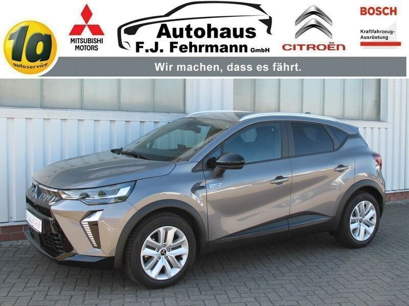 Grau (metallic) Gebraucht 2024 Mitsubishi ASX Plus SUV | 27.890 € (Guter Preis) - Bild 1/4