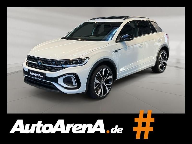 Gebraucht VW T-Roc R-line 150 PS (110 kW) 2024 Pure white SUV