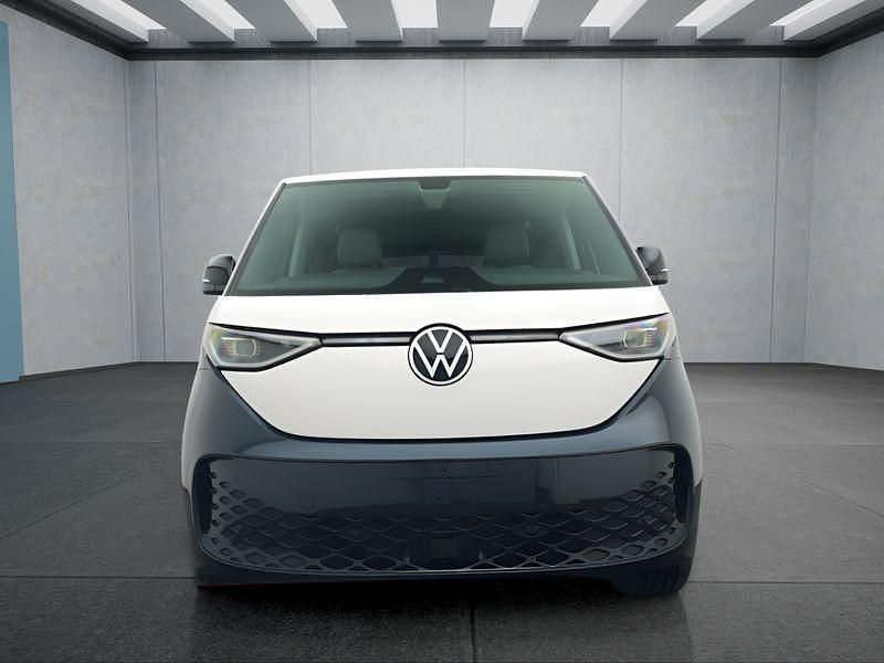 Neu VW ID. Buzz 210 kW (286 PS) 2025 Weiß Van / Kleinbus