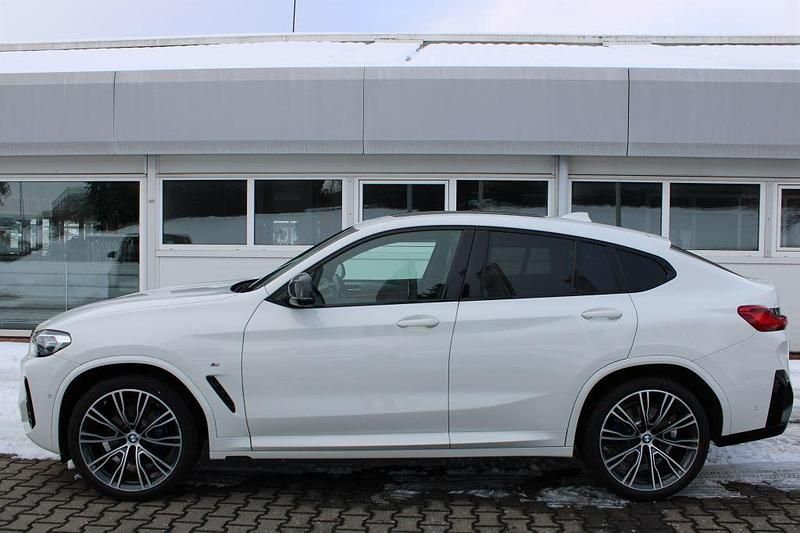 Gebraucht BMW X4 Performance 340 PS (250 kW) 2023 Weiß SUV