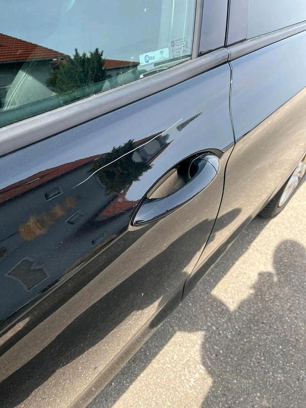 Gebraucht Opel Astra 150 PS (110 kW) 2017 Schwarz Kombi