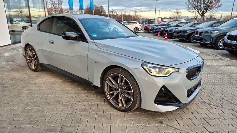 Gebraucht BMW M240 M Sport 374 PS (275 kW) 2024 Grau Coupé
