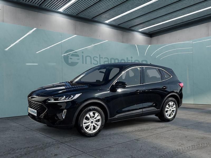 Schwarz Gebraucht 2024 Ford Kuga SUV | 22.249 € (Superpreis) - Bild 1/4