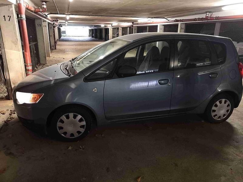 Blau Gebraucht 2009 Mitsubishi Colt Invite Limousine | 3.000 € (Guter Preis) - Bild 1/4